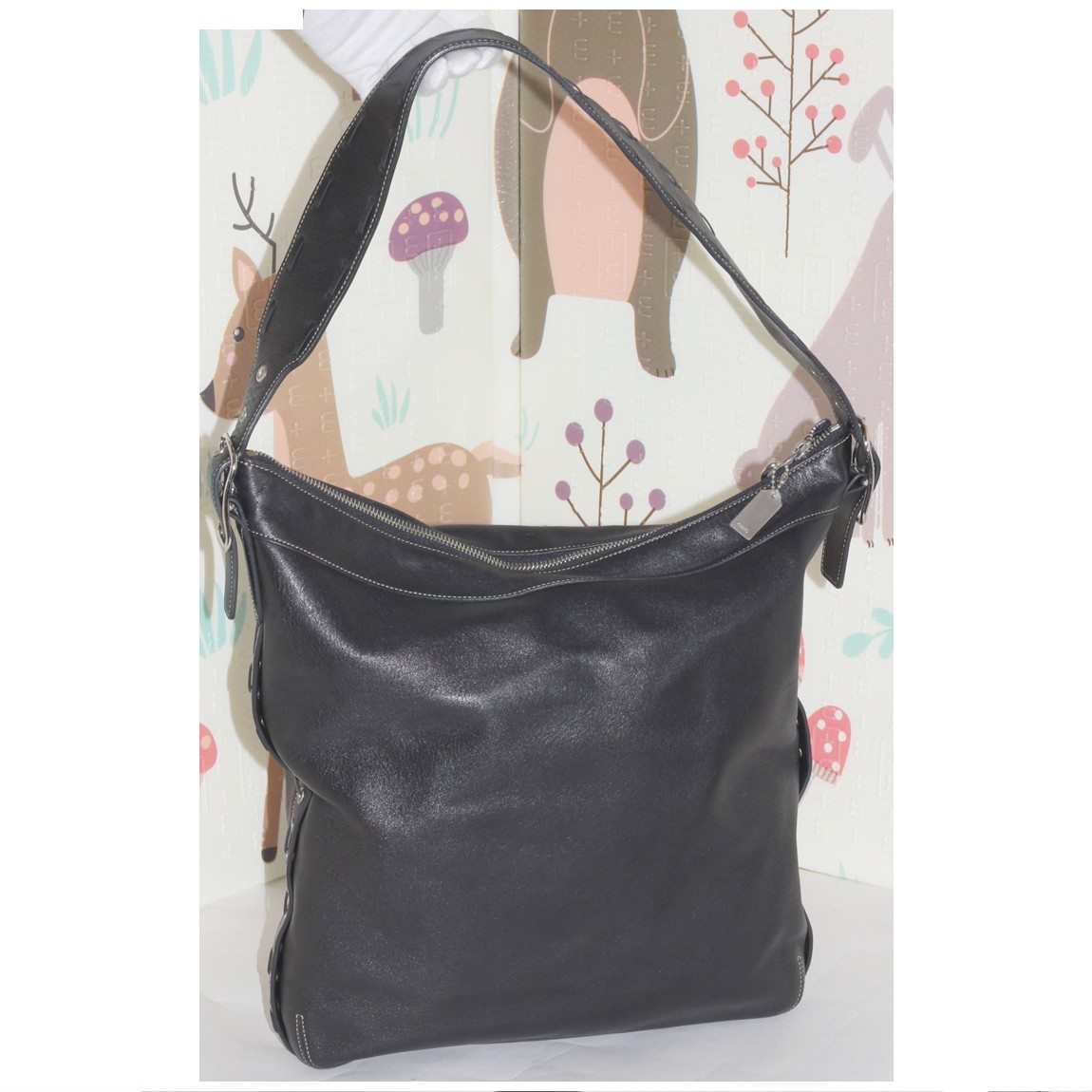 COACH コーチ ボンベ 2WAY ストライプ トートバッグ レザー 大容量 楽天市場】【新品未使用品】【バッグ】COACH コーチ ボンベ 2WAY