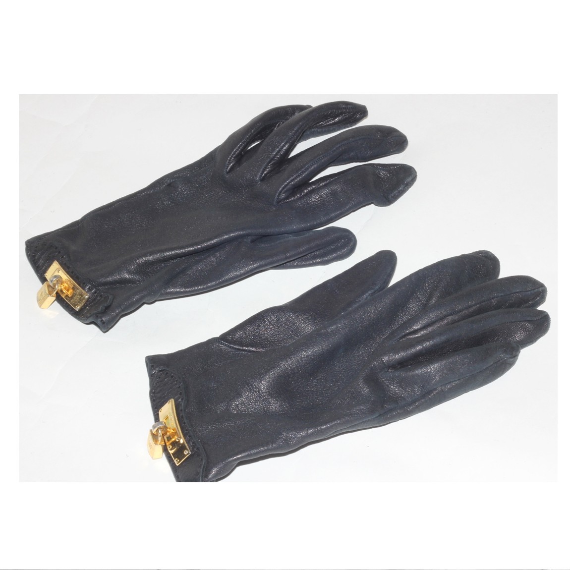 楽天市場】【緑屋質屋】エルメス ケリー 手袋(グローブ) ソヤ