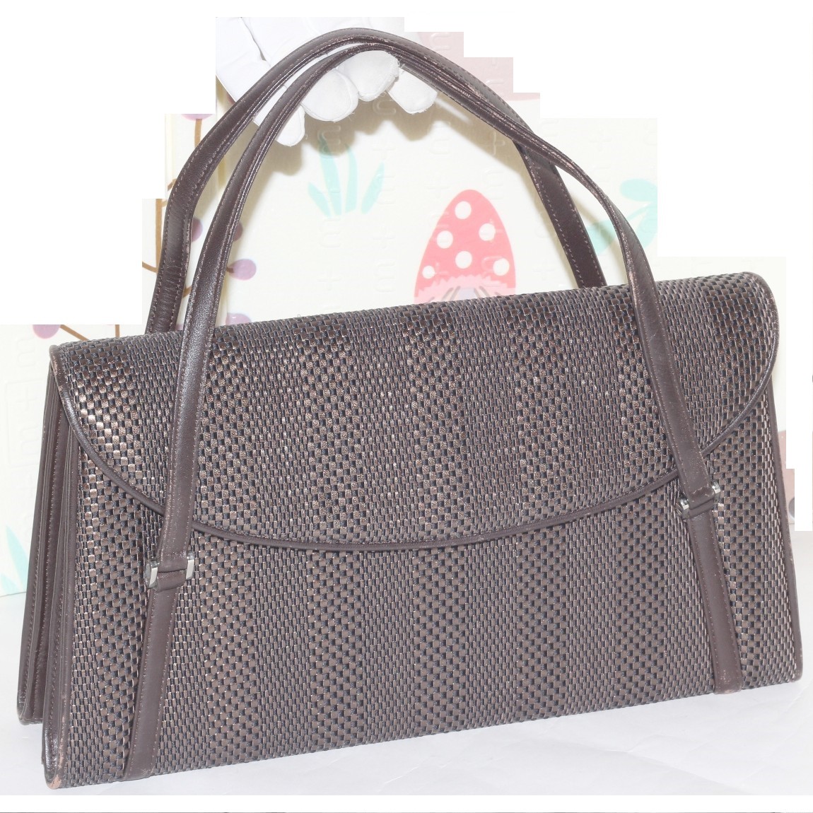 楽天市場】DAISY LIN ミニバッグ ”DL Mini Tote Bag” 2WAYバック 型