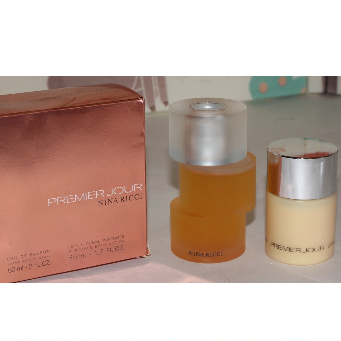 ニナリッチ プルミエジュール オーデパルファム 100ml 香水 NINA RICCI 並行輸入品 ニナリッチ プルミエジュール EDP SP