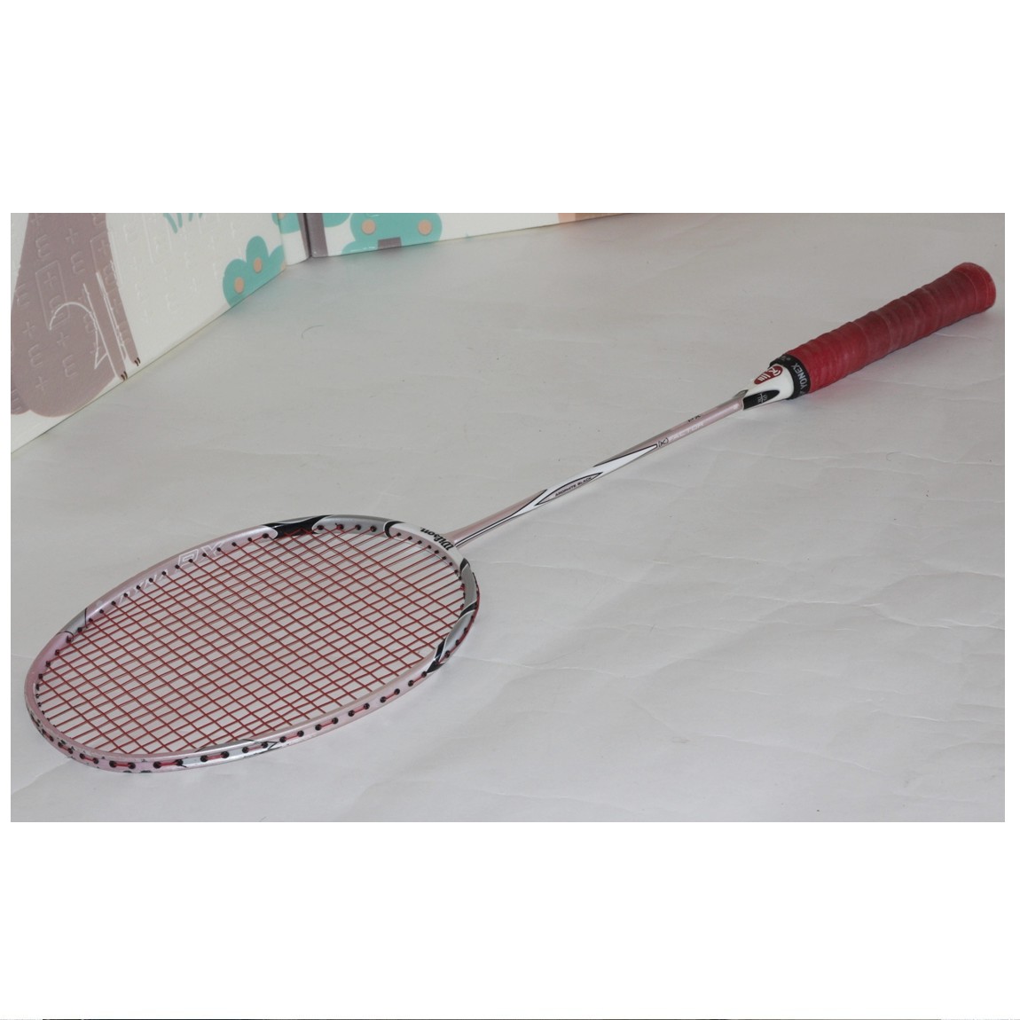 楽天市場】【中古】ウイルソン RECON PX 7600 バドミントン ラケット