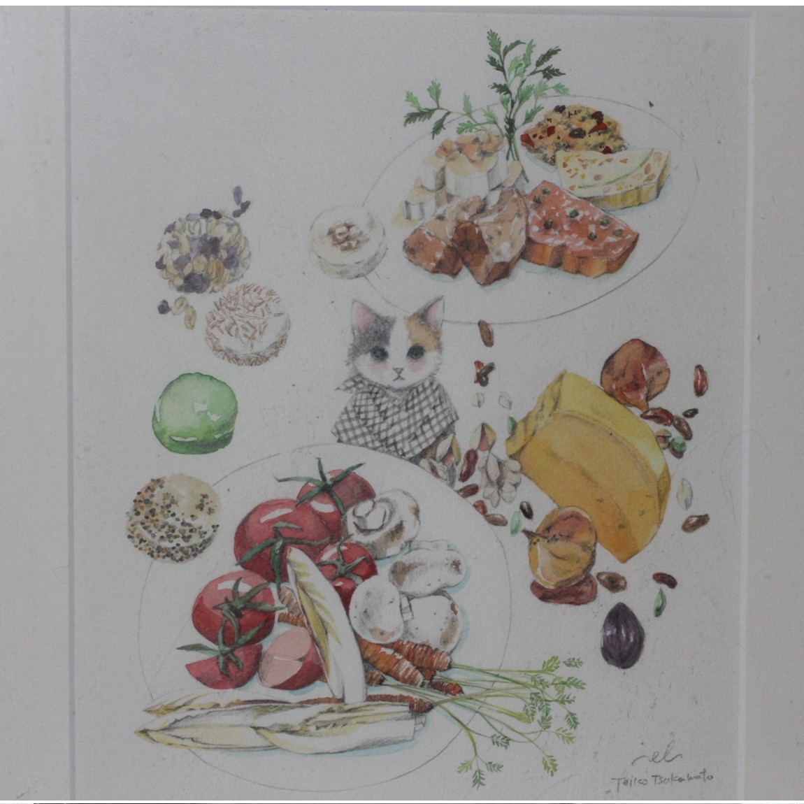 楽天市場】佐藤あつ子『あづみのの春』油絵・油彩画 P10（10号