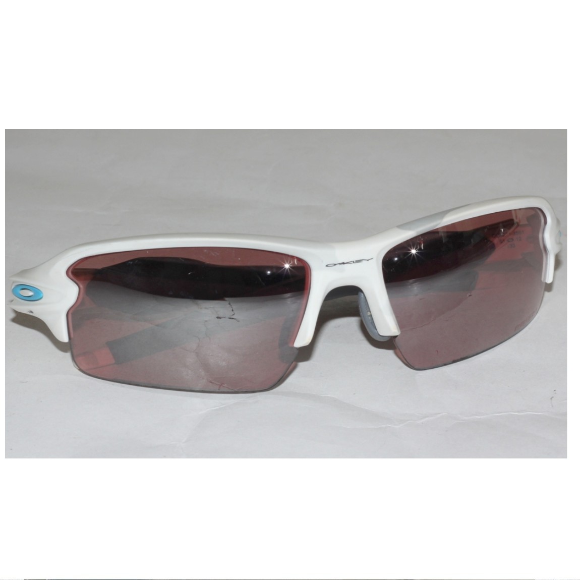 OAKLEY オークリー スポーツサングラス M FRAME レッド×ホワイト 楽天市場】OAKLEY オークリー サングラス スモーク USA レッド