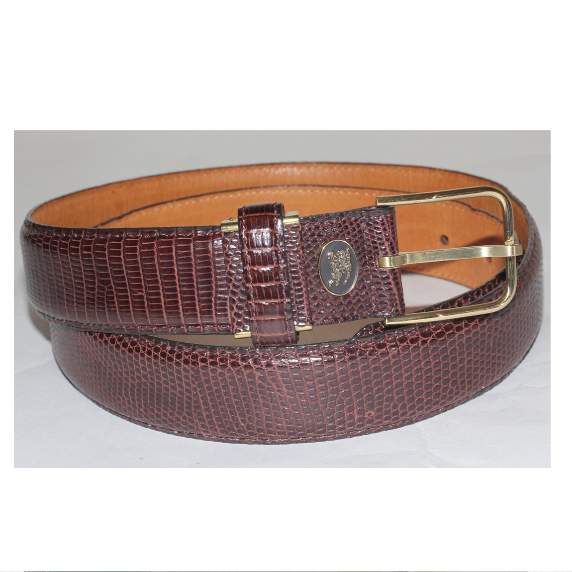 楽天市場】ハンティングワールド HUNTING WORLD メンズ ベルト クロコ