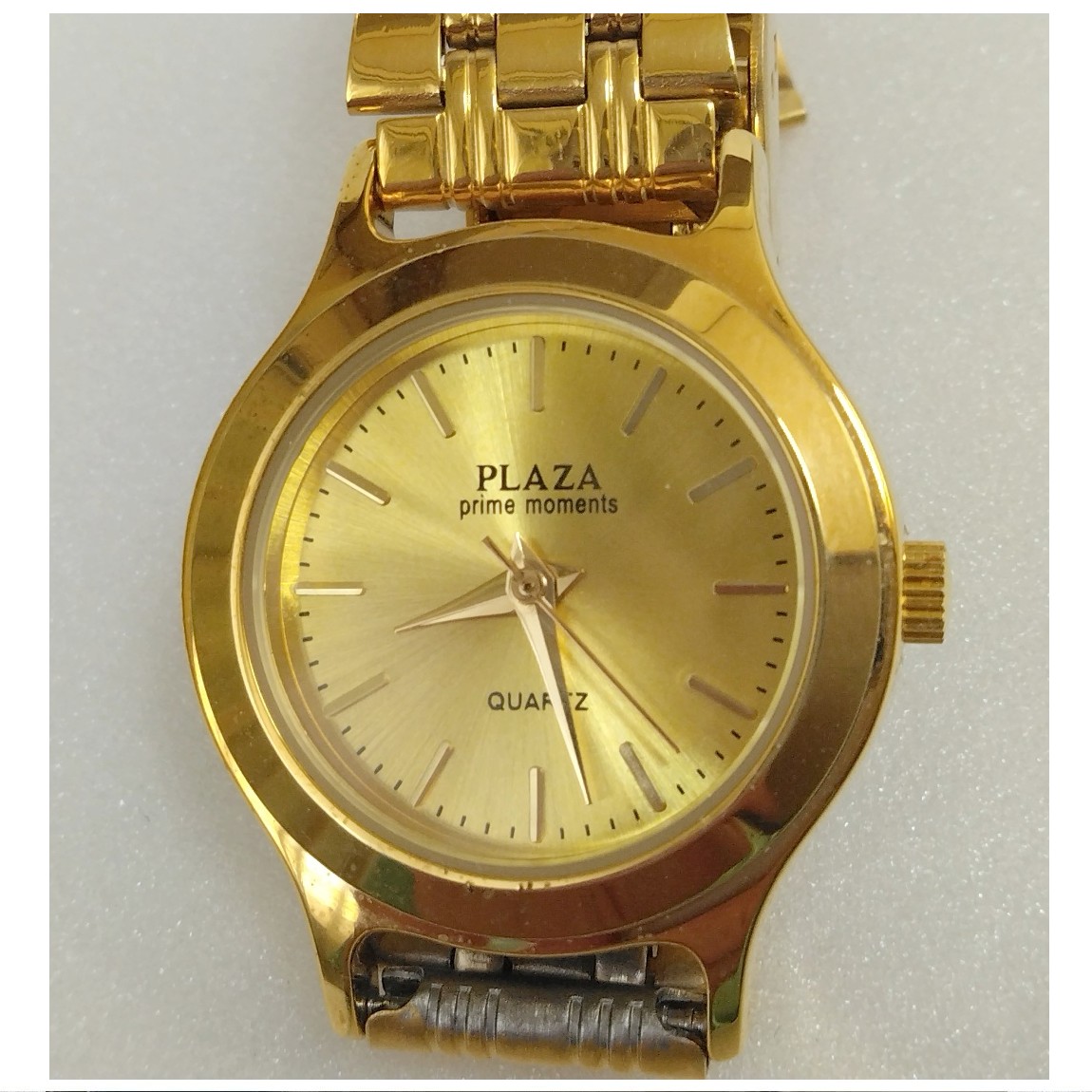 フォーチュン時計18K 楽天市場】【中古】本物ほぼ新品FORTUNEフォーチュンのスイス製
