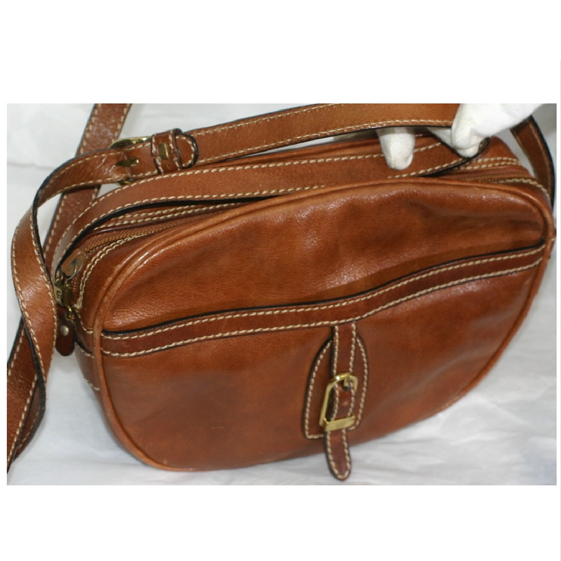 楽天市場】□新品□未使用□ AIGNER アイグナー レザー ショルダー