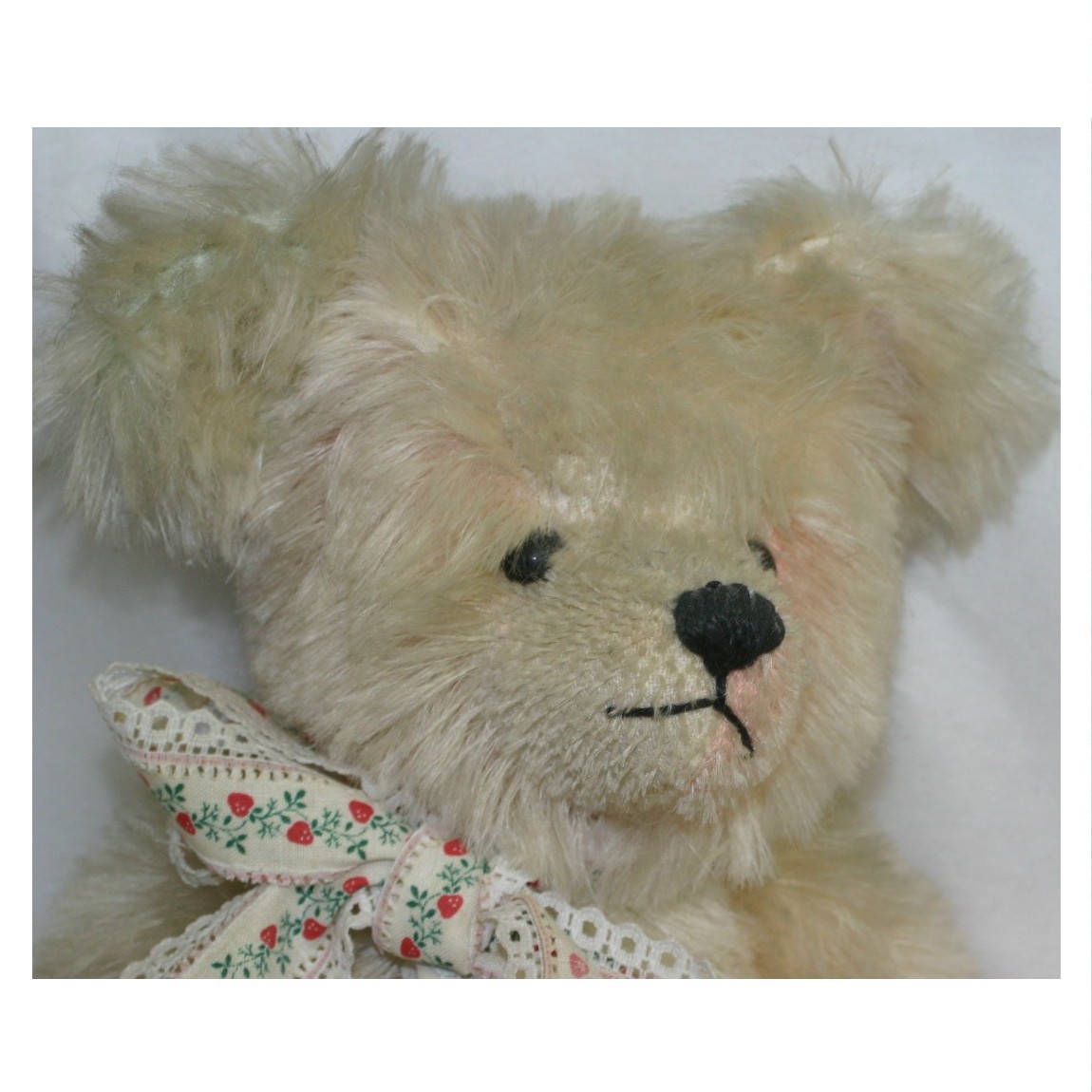 BLVCK PARIS TEDDY BUNNY ブラックパリ　うさぎ TEDDY BUNNY – Blvck Paris - Japan