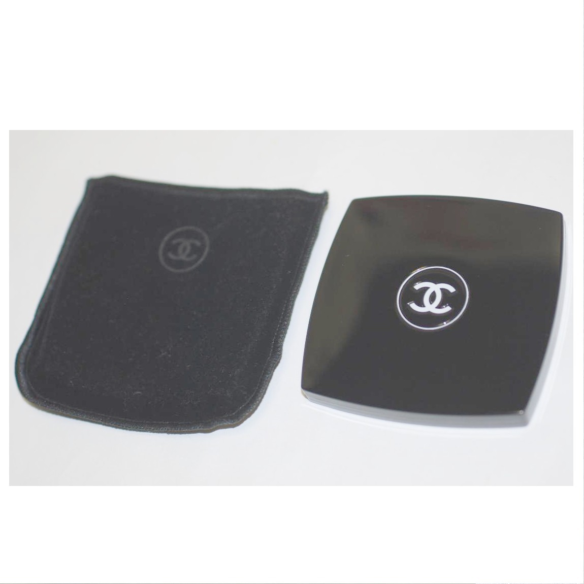 楽天市場】シャネル CHANEL コンパクトミラー ココマーク