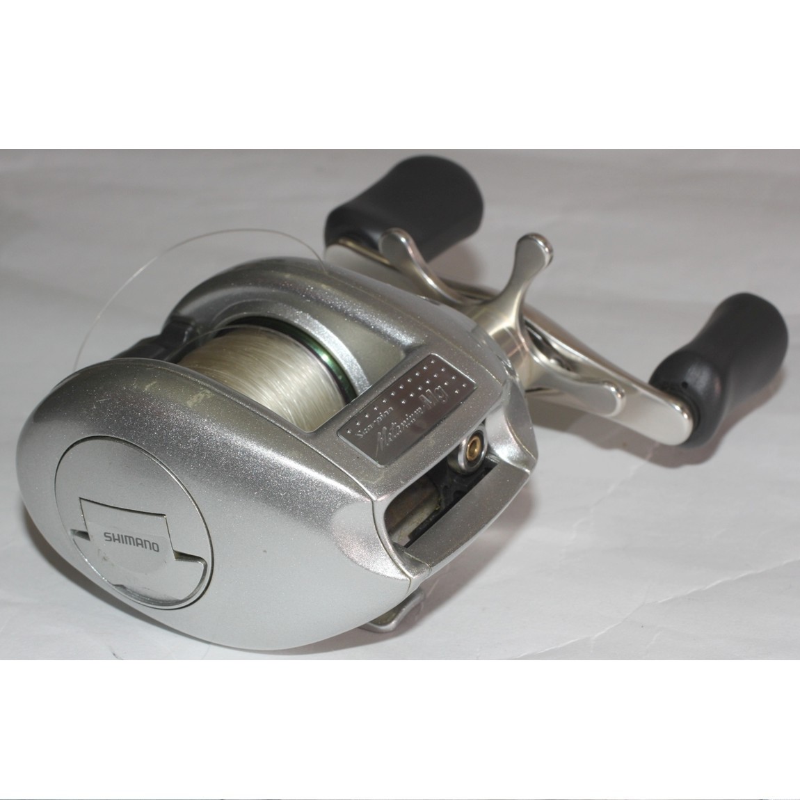 【期間限定値下げ中】SHIMANO スコーピオン ベイトリール シルバー シマノ(SHIMANO) 22 メタニウムシャローエディションXG RIGHT