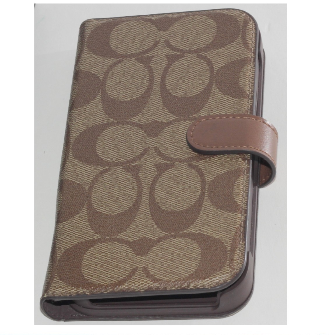 COACHブックタイプケース 新品、未使用、未開封 楽天市場】【新品・未開封】COACH コーチ ブックタイプスマホ