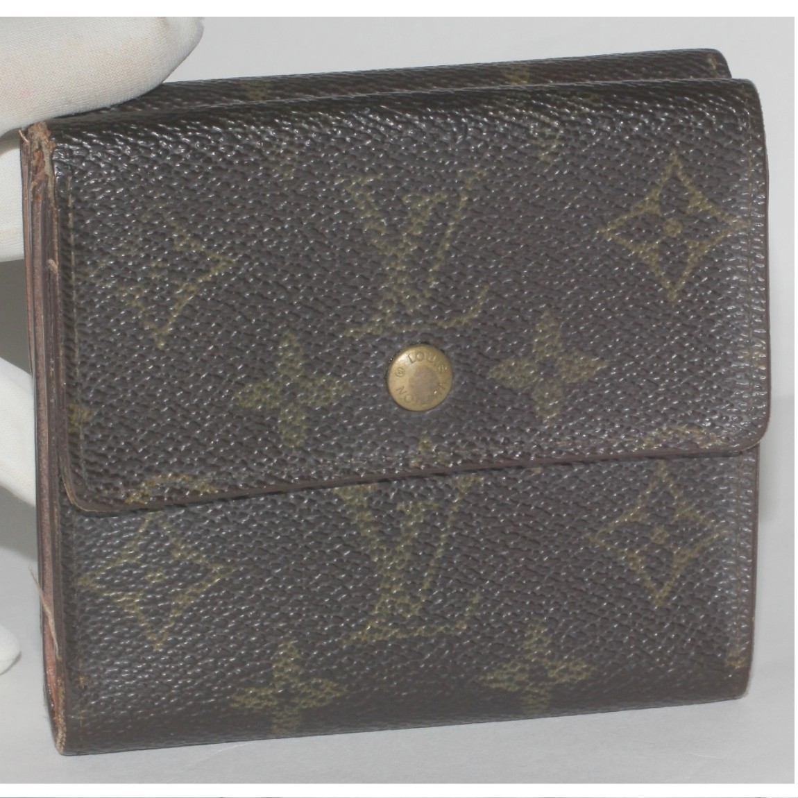 楽天市場】【中古】美品 馬車道今井 バシャミチイマイ ミニ財布