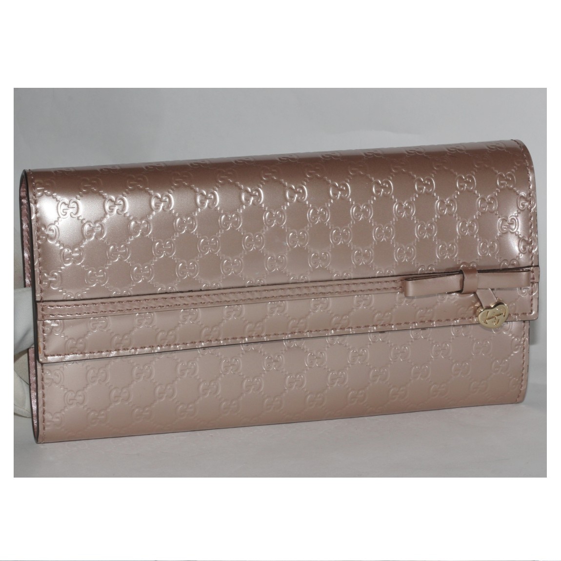 楽天市場】【中古】【財布】GUCCI グッチ マイクログッチシマ