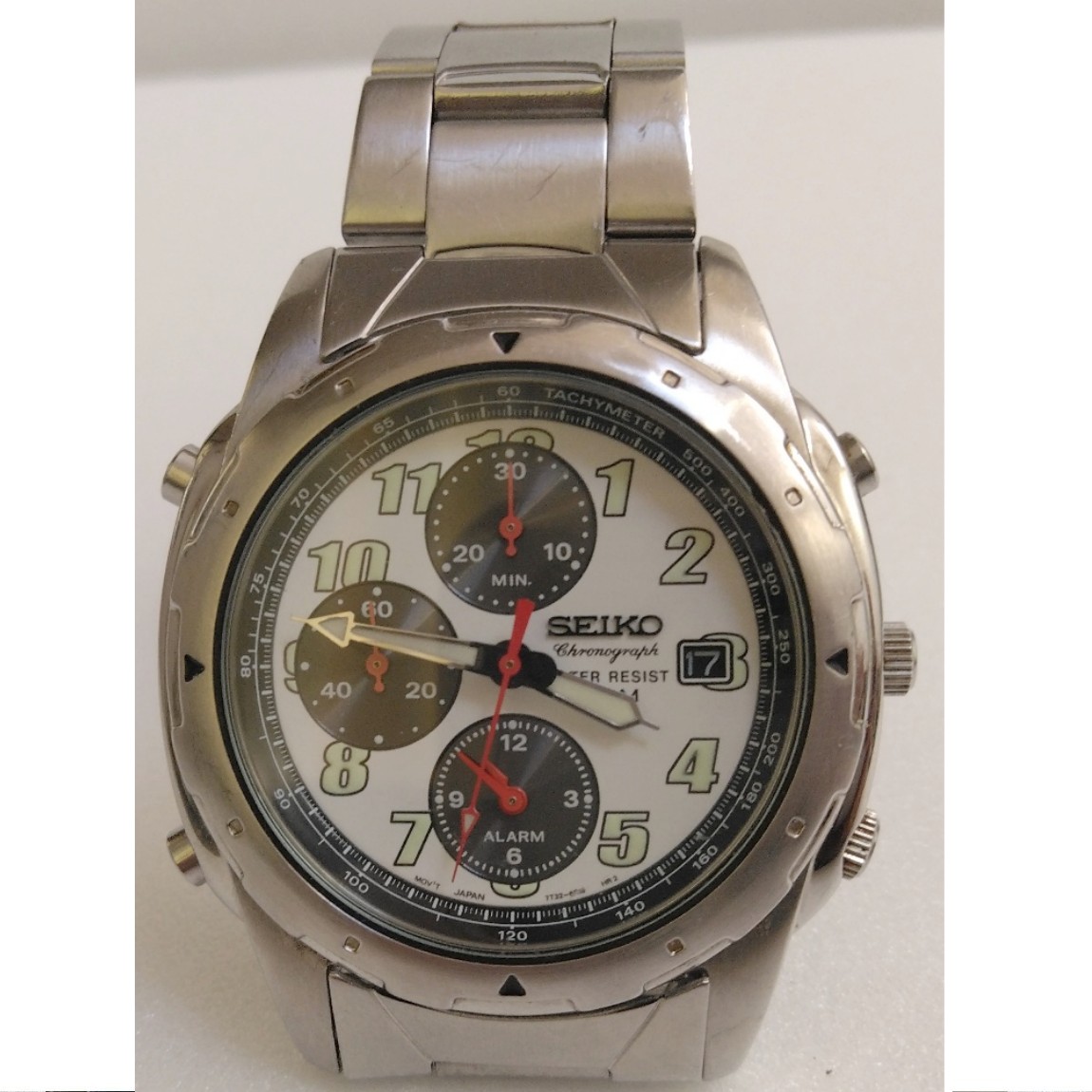 【中古/美品】 クロノ タイドファインダー  TNR-84   /Q342L 楽天市場】【中古/美品】 クロノ タイドファインダー TNR-84