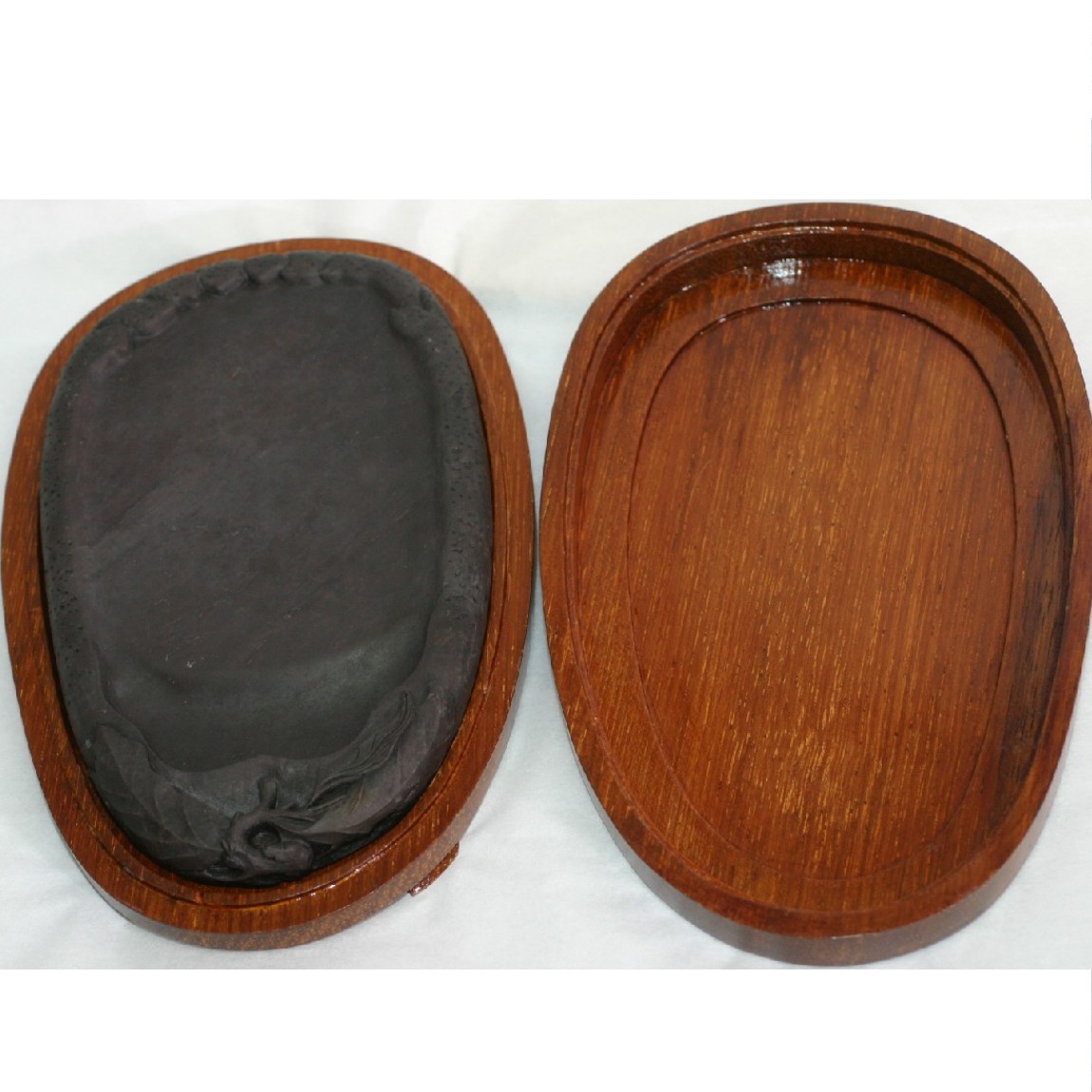 楽天市場】赤間硯 昭竜山 硯 すずり スズリ 赤間石 山口県 工芸品