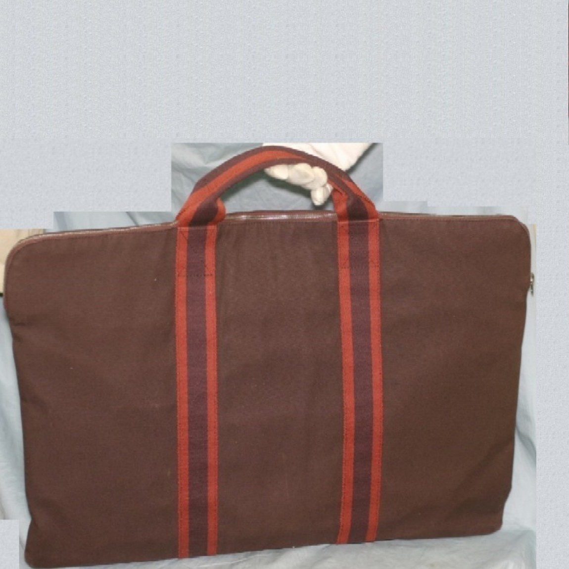 楽天市場】HERMES エルメス フールトゥ ポルトドキュマン ブリーフ