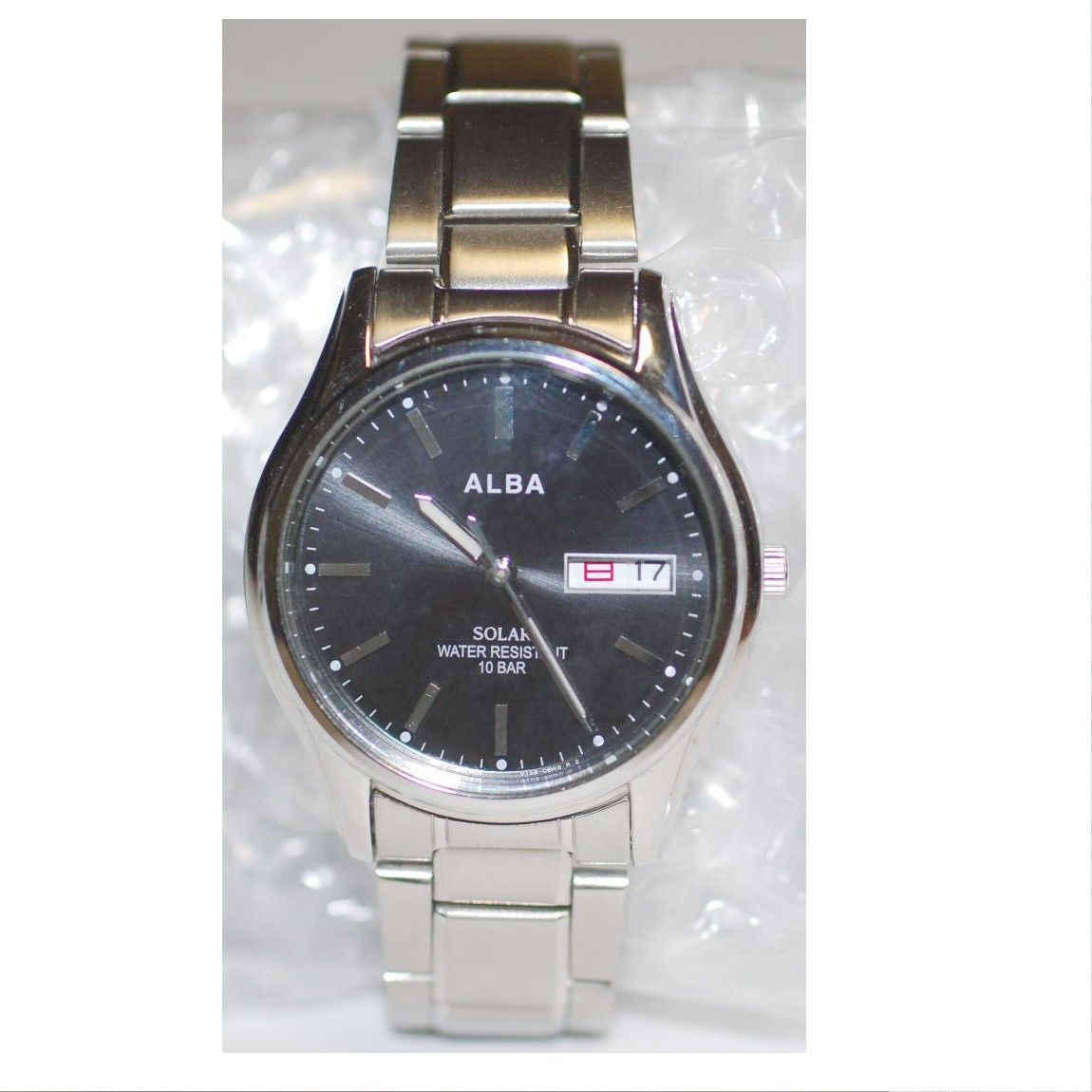 【稼働品】SEIKO ANA機内限定 ソーラー クロノグラフ デイト ステンレス 楽天市場】【SEIKO×ANA】セイコー 全日空ソーラー クロノグラフ