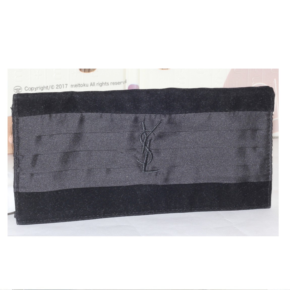未使用極美品♥イヴサンローラン♥バニティボックス♥ ブラック ファブリック 楽天市場】◇ミウラ◇イヴ・サンローラン YVES SAINT LAURENT