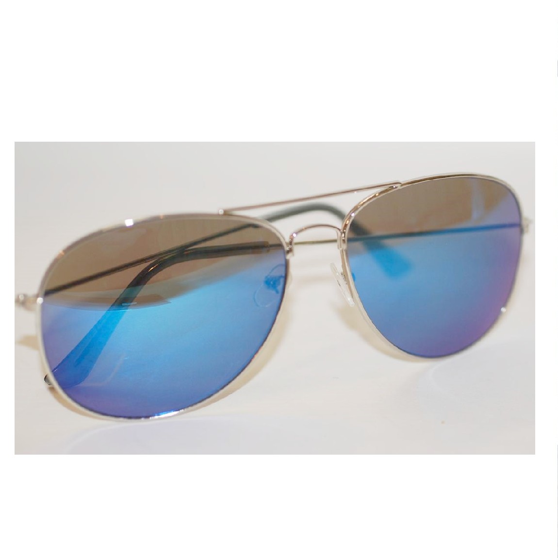 BADA GRACE 239 跳ね上げ式サングラス BADA GRACE（バダ）239-0011ブロー型はねあげヴィンテージメガネ