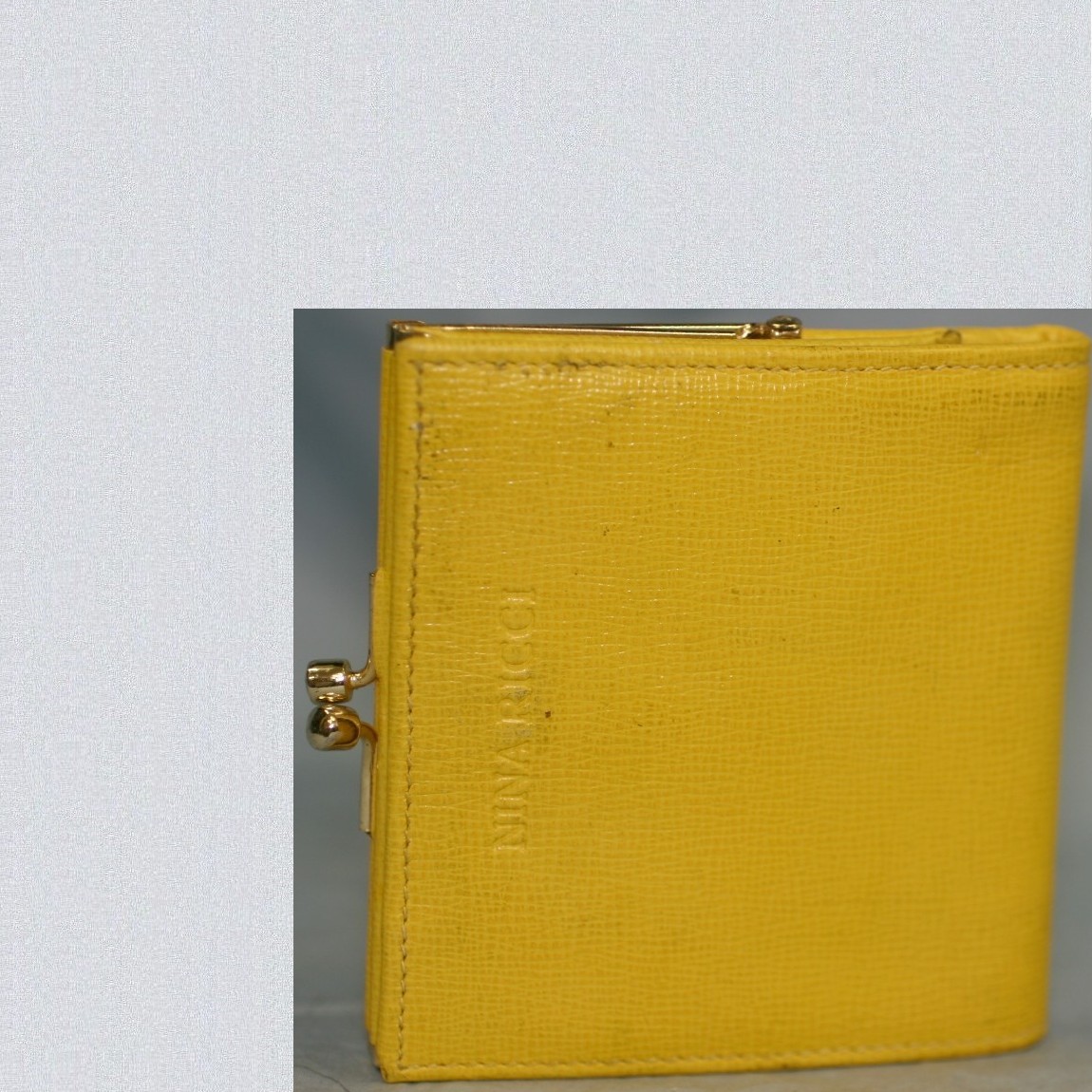 楽天市場】【中古】KAOYORINAKAMI カオヨリナカミ 2つ折り財布