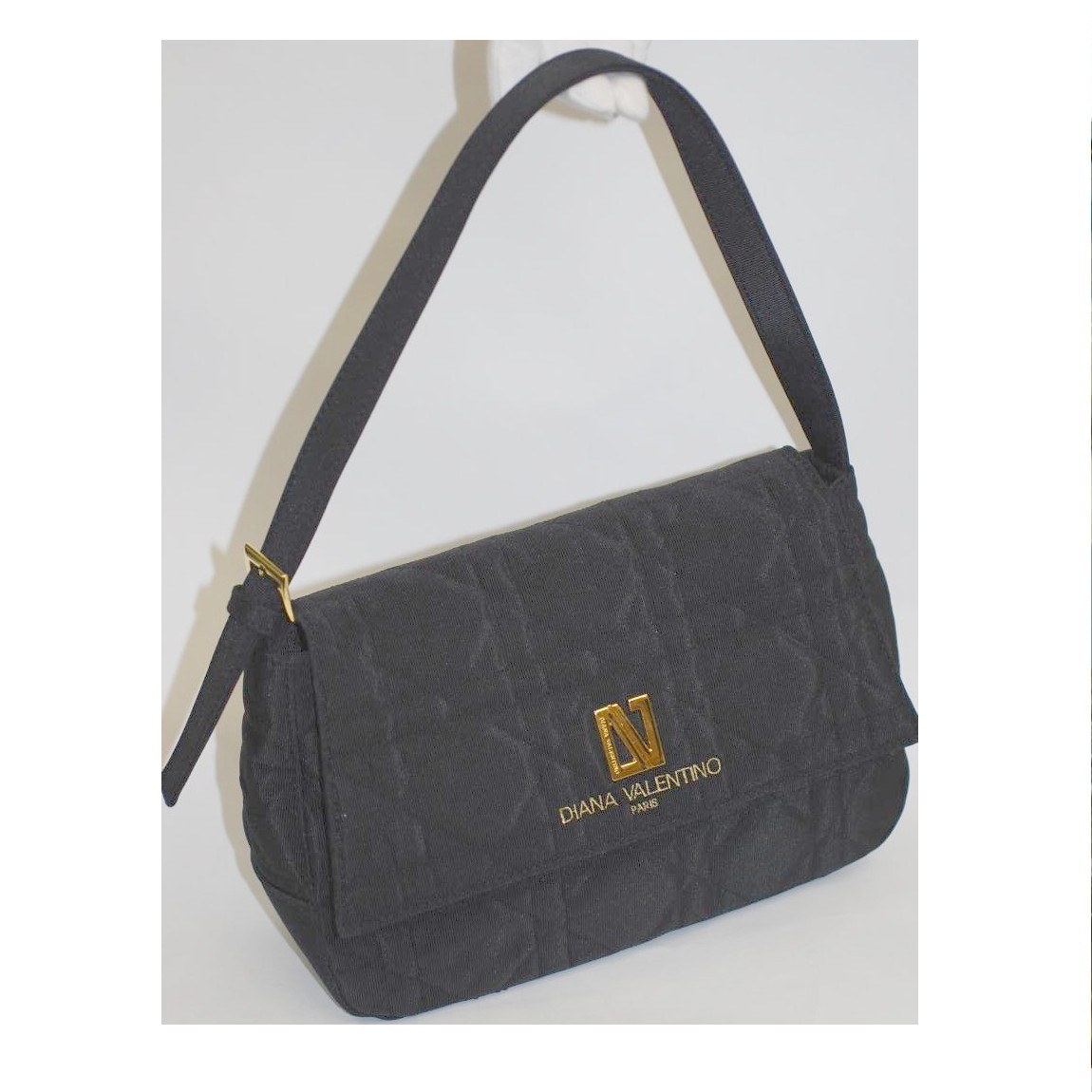 DIANA VALENTINO キャリーケース ショルダーバッグ DIANA VALENTINO キャリーケース ショルダーバッグ レディース