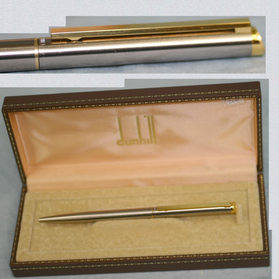 楽天市場】ボールペン 替え芯 ダンヒル ローラーボール芯 ア