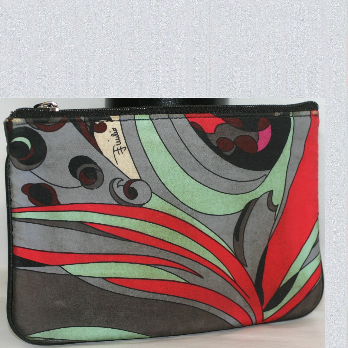 【美品】未使用エミリオプッチポーチ 楽天市場】EMILIO PUCCI エミリオプッチ ポーチ COSMETIC CASE