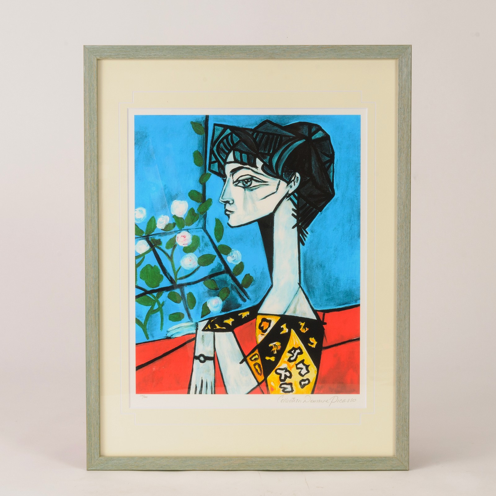 楽天市場】【ソノタ】 パプロ・ピカソ『青い鳩』絵画・パリ国際平和