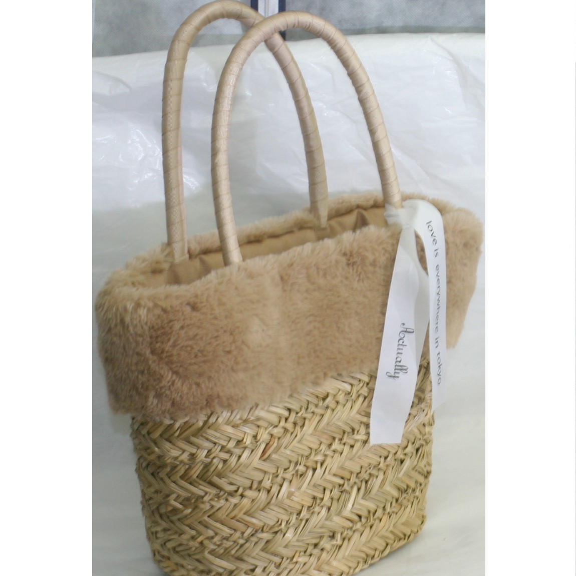 楽天市場】【新品】 Manimaris / マニマリス | きのこファー