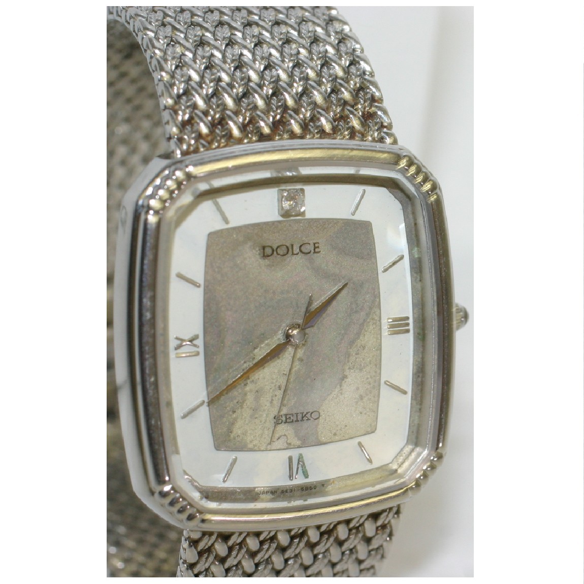 楽天市場】セイコー SEIKO ドルチェ DOLCHE メンズ 腕時計 9531