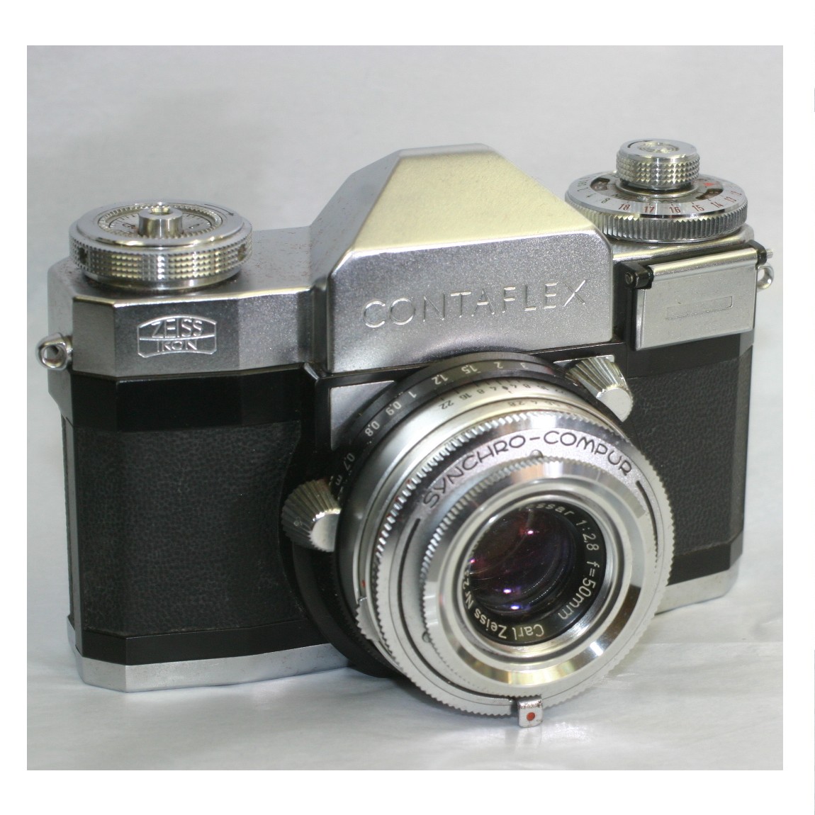 楽天市場】【中古】【ジャンク品】ツァイスイコン ZEISS IKON