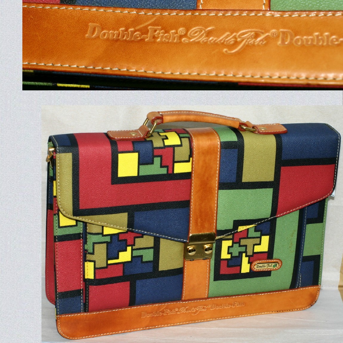 万双　シモーネＢＯＸ　ダブル天ファスナー 万双】シモーネBOX ダブル天ファスナー - YouTube