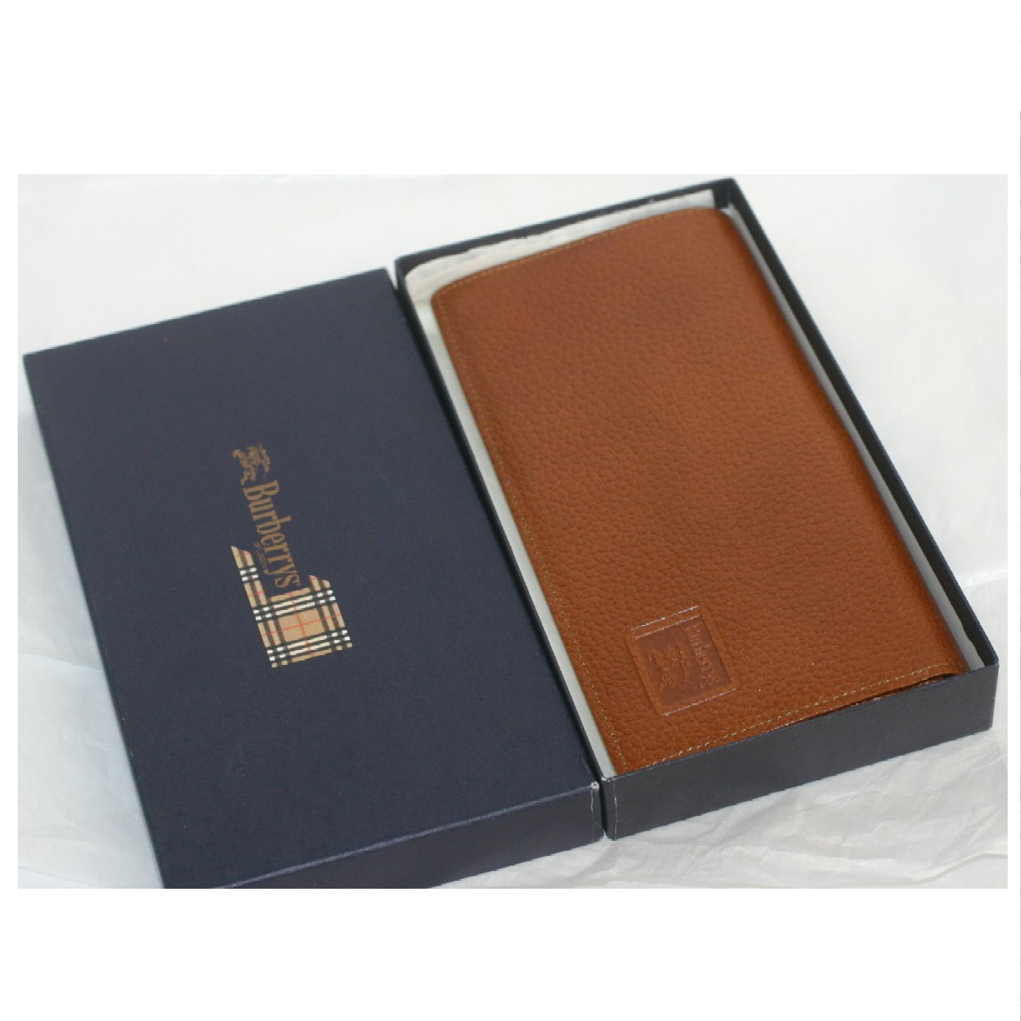 【Burberry】　バーバリー　長財布　財布 楽天市場】バーバリー BURBERRY 長財布 黒 ブラック レザー ロゴ