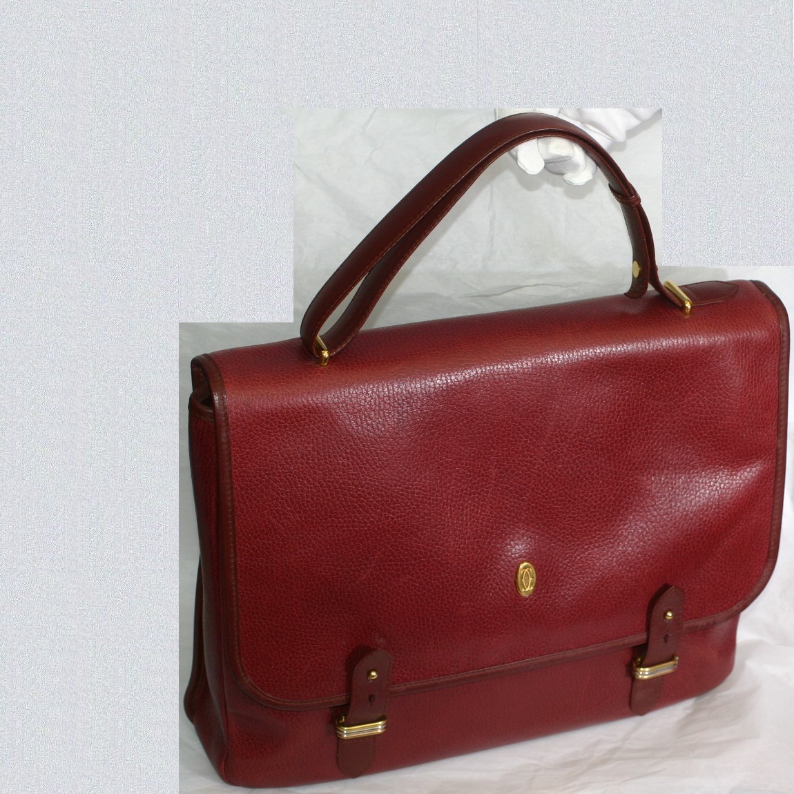 極美品 カルティエ マストライン ボストンバッグ ゴールド金具 レザー 男女兼用 楽天市場】Cartier カルティエ ボストンバッグ ボストンバッグ