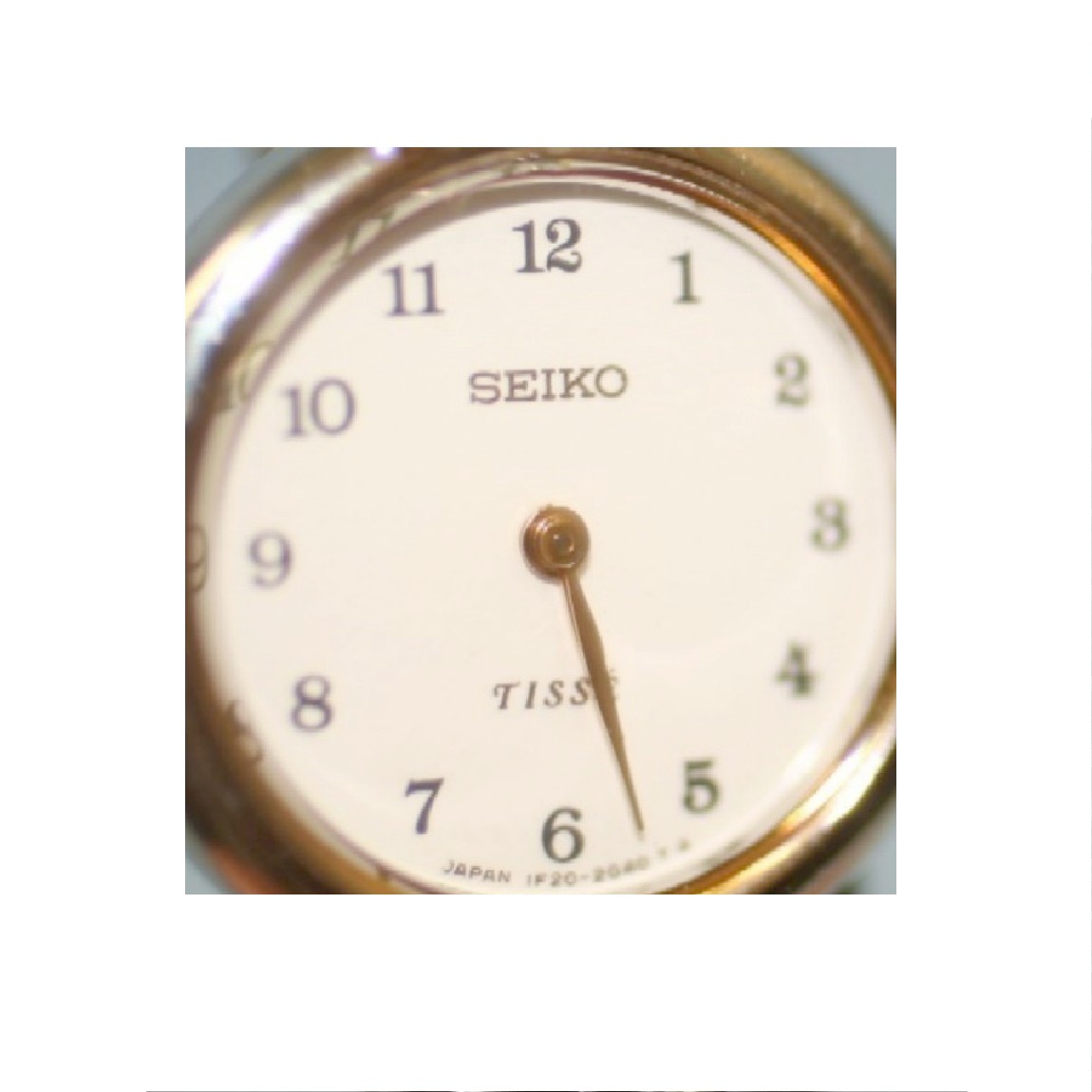楽天市場】電池交換済 SEIKO TISSE セイコー ティセ 1N01-0PD0 SWFF005
