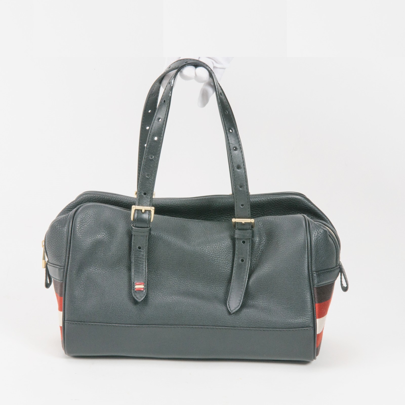 バリー トレインスポッティング レザー 2way ボストンバッグ W50cm 楽天市場】【バッグ】BALLY バリー トレインスポッティング