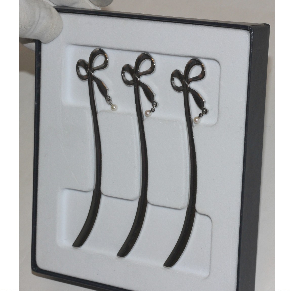 楽天市場】ブルガリ ペーパーナイフ SV925 シルバー製 銀製品