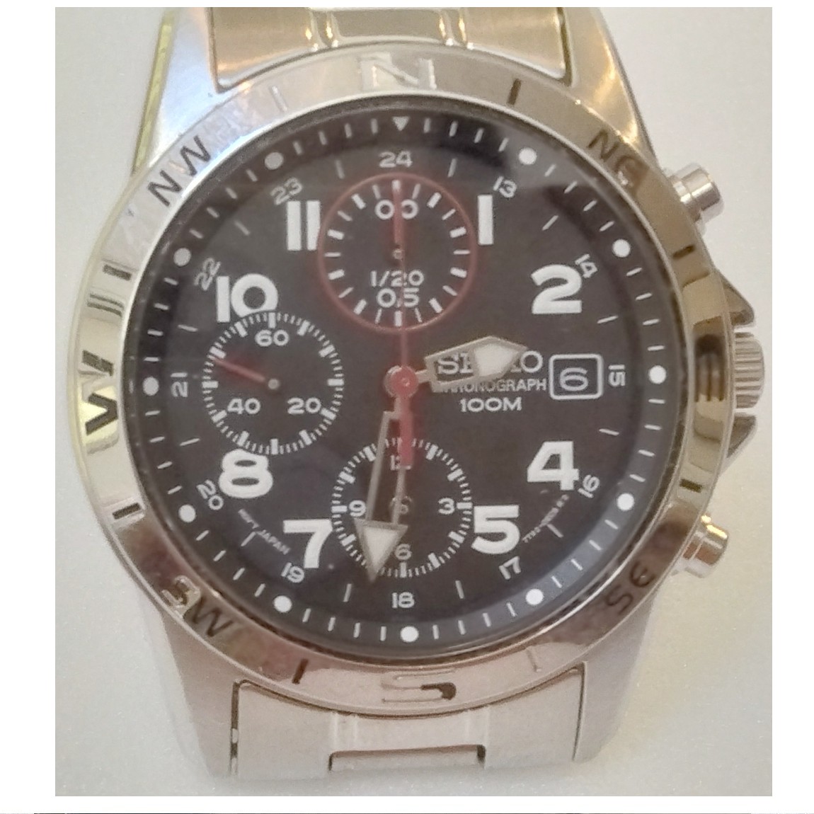 楽天市場】【SEIKO/セイコー】 ダイバー 7S26-0040 腕時計