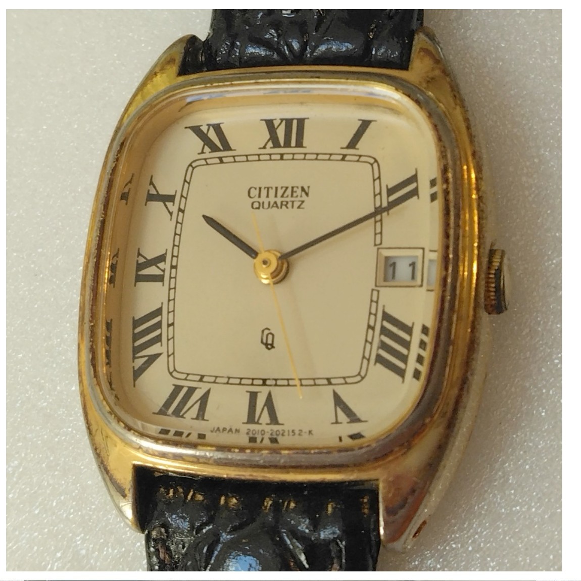 楽天市場】CITIZEN【シチズン】CLAIRE クレア 23石 レディース 手巻き