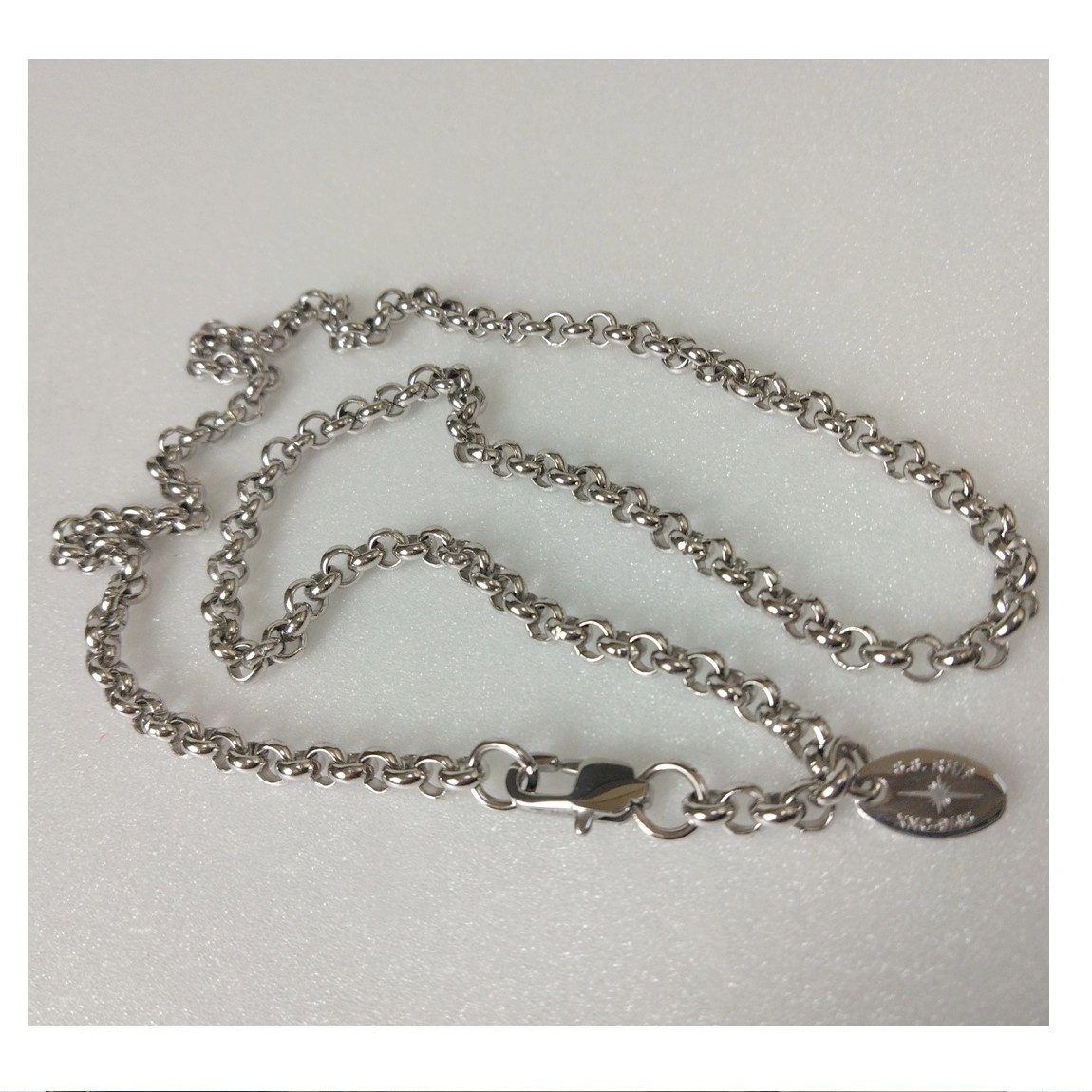 楽天市場】【中古】SAAD サード ネックレス チェーン ボールチェーン