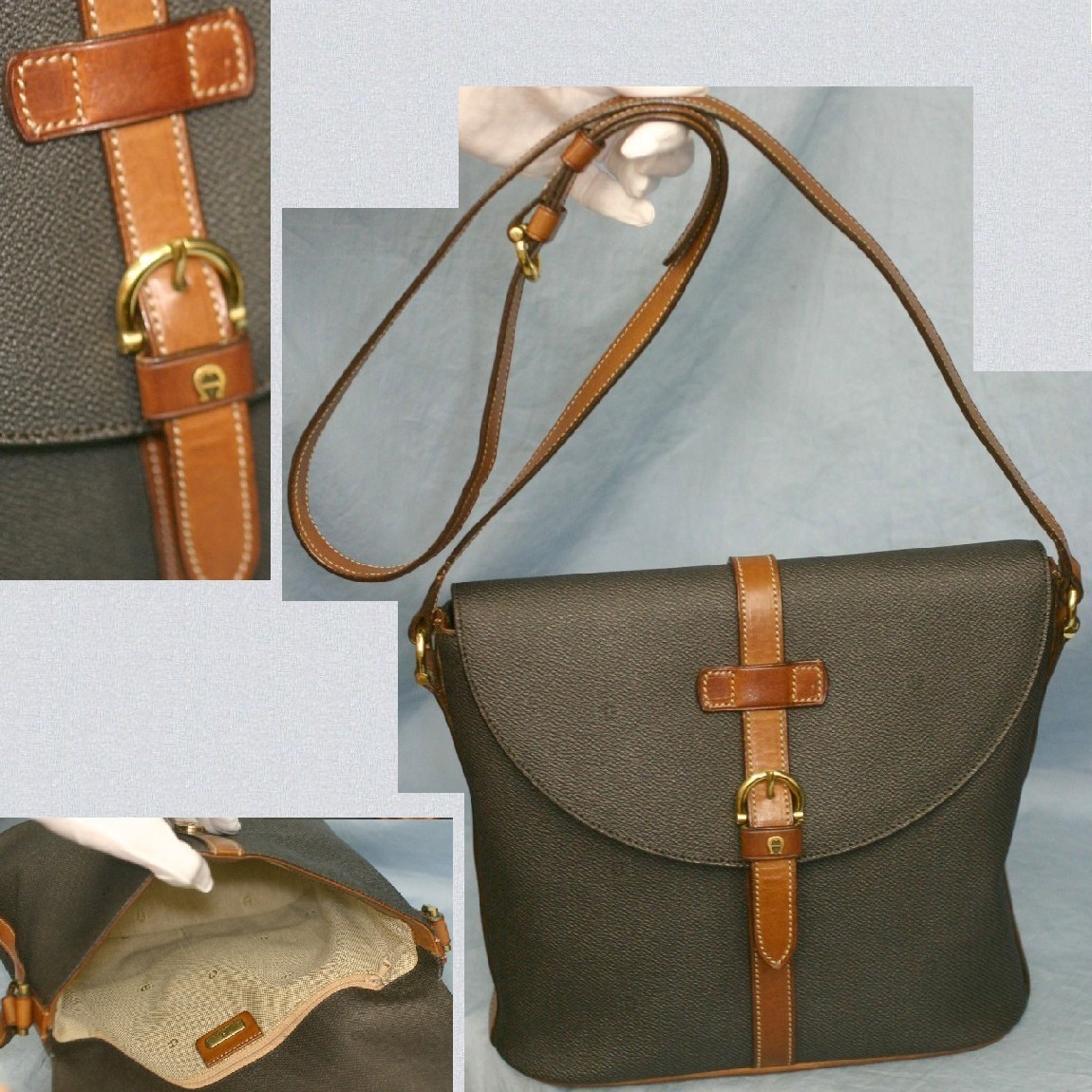 ■新品■未使用■ AIGNER アイグナー レザー ショルダーバッグ クロスボディ 肩掛けかばん レディース ベージュ系 FN8629 楽天市場】□新品□未使用□ AIGNER アイグナー レザー ショルダー