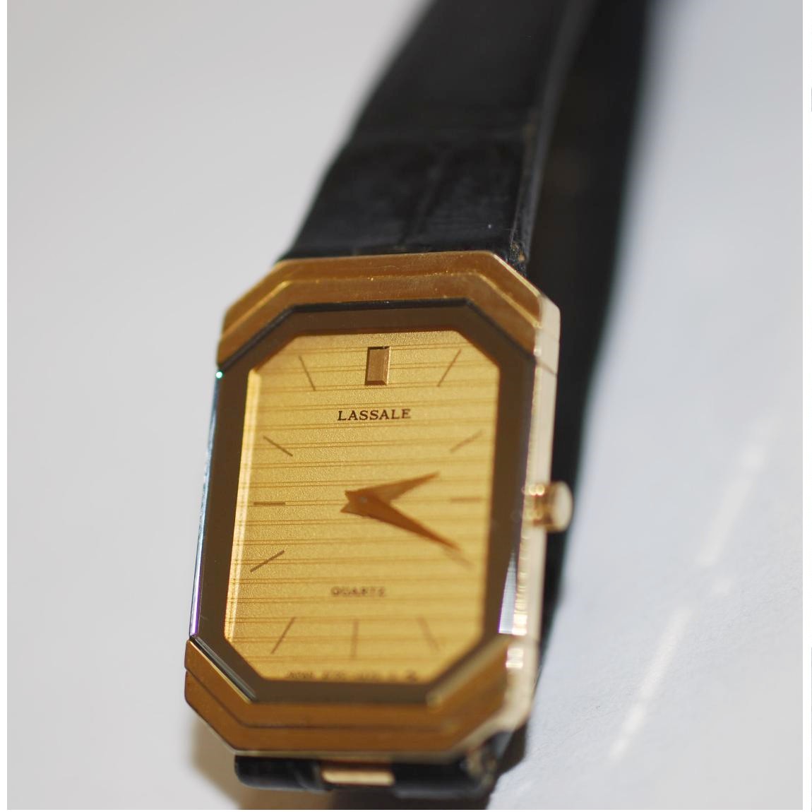 4A038 稼働品 SEIKO LASSALE ラサール 1E50-0170 4A038 稼働品 SEIKO LASSALE ラサール 1E50-0170