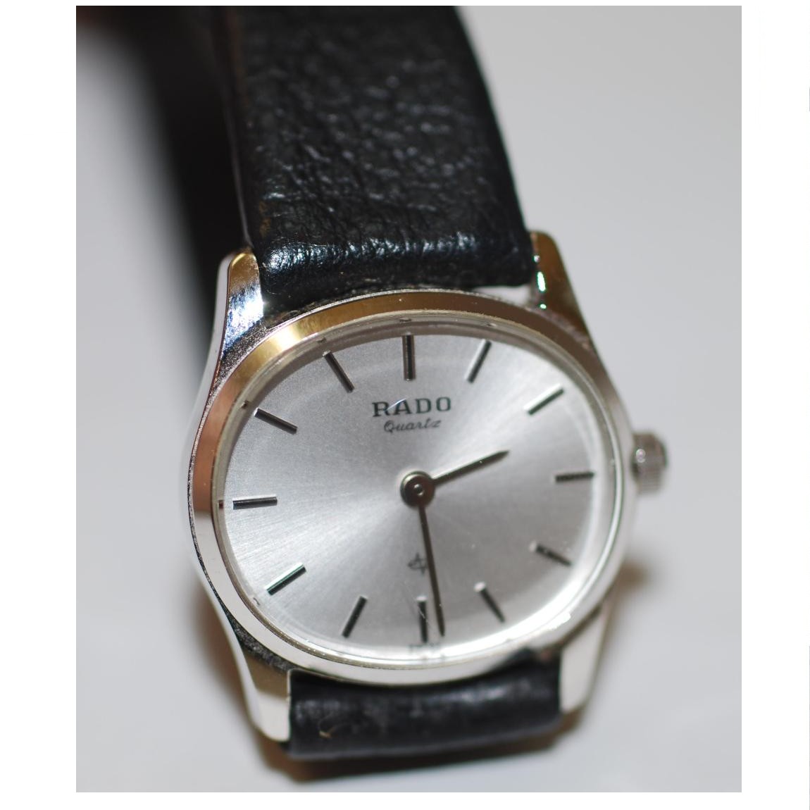 楽天市場】ラドー ☆希少モデル 美品 133.9700.2 レディースウォッチ