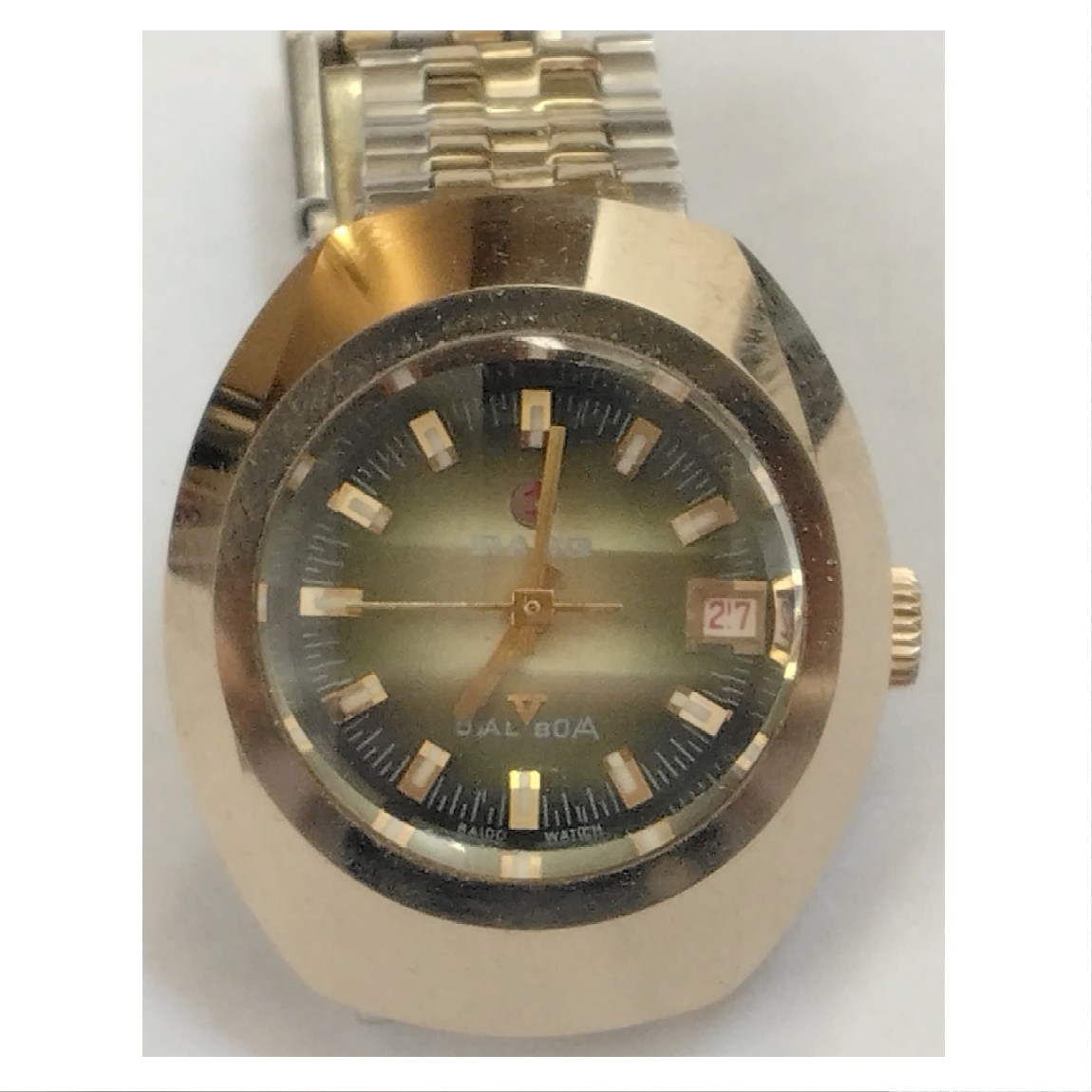 楽天市場】ラドー RADO バルボア BALBOA V/ レディース 腕時計