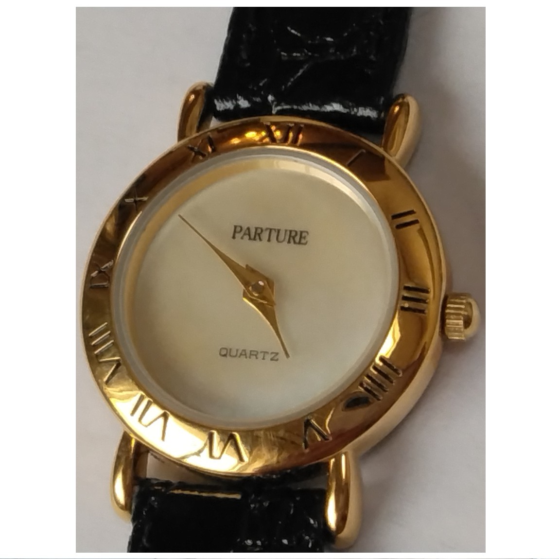 フォーチュン時計18K 楽天市場】【中古】本物ほぼ新品FORTUNEフォーチュンのスイス製