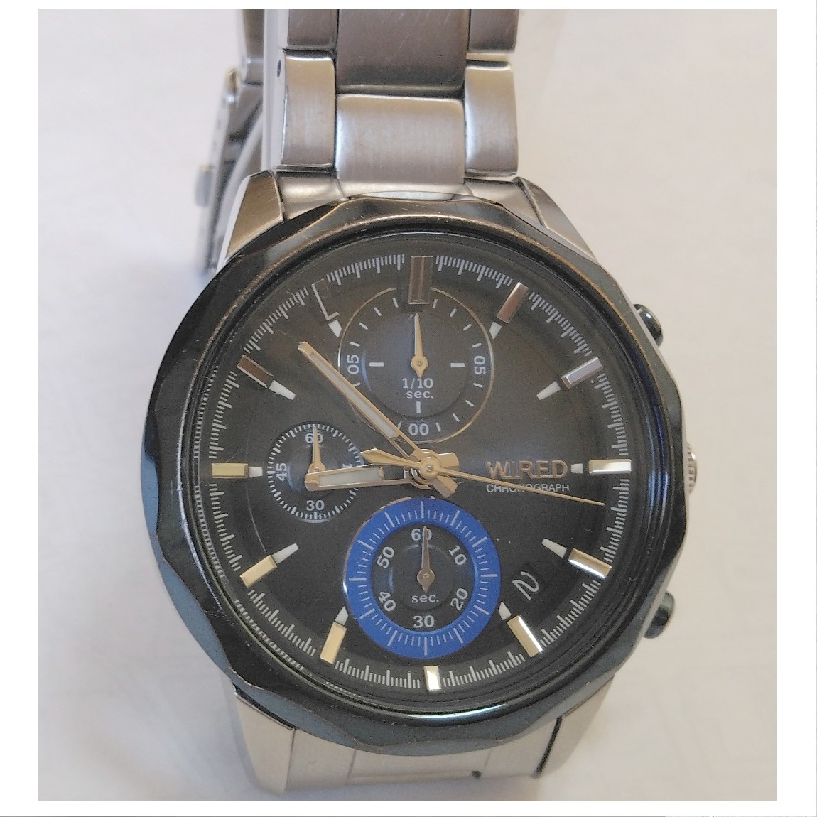 SEIKO ランドマスター サウスポール 5M47-0A10 大場満郎 腕時計 SEIKO ランドマスター サウスポール 5M47-0A10 大場満郎 腕時計