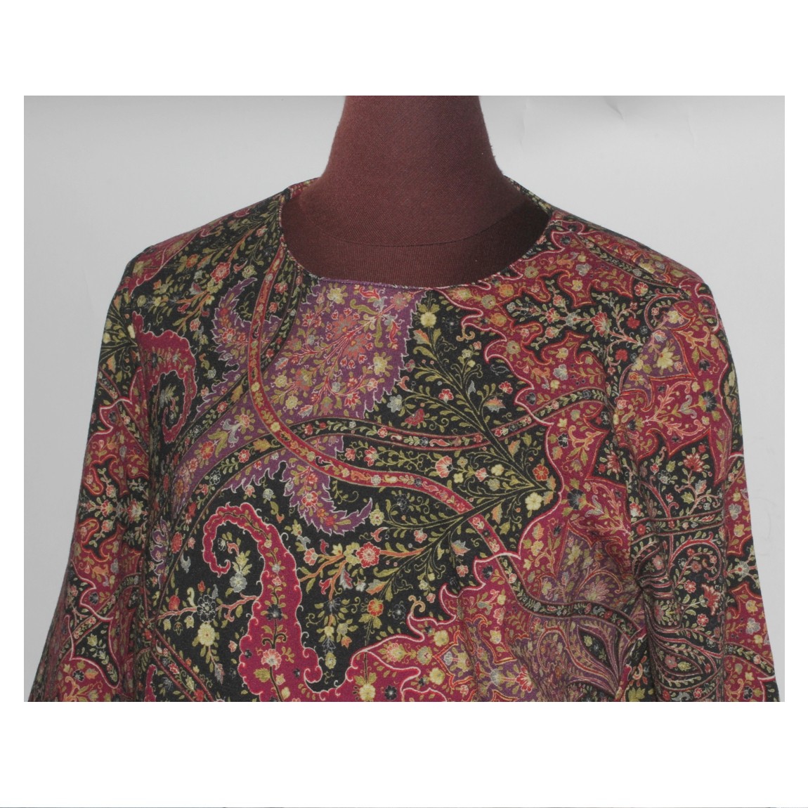 楽天市場】【中古】 超美品 エトロ ETRO 現行タグ レーヨン