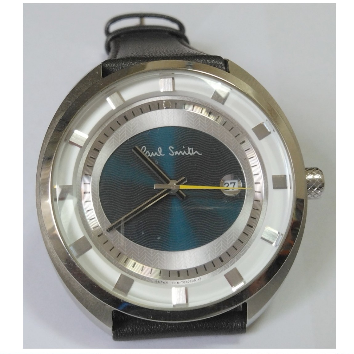 楽天市場】【中古】【ウォッチ】Paul Smith ポール スミス