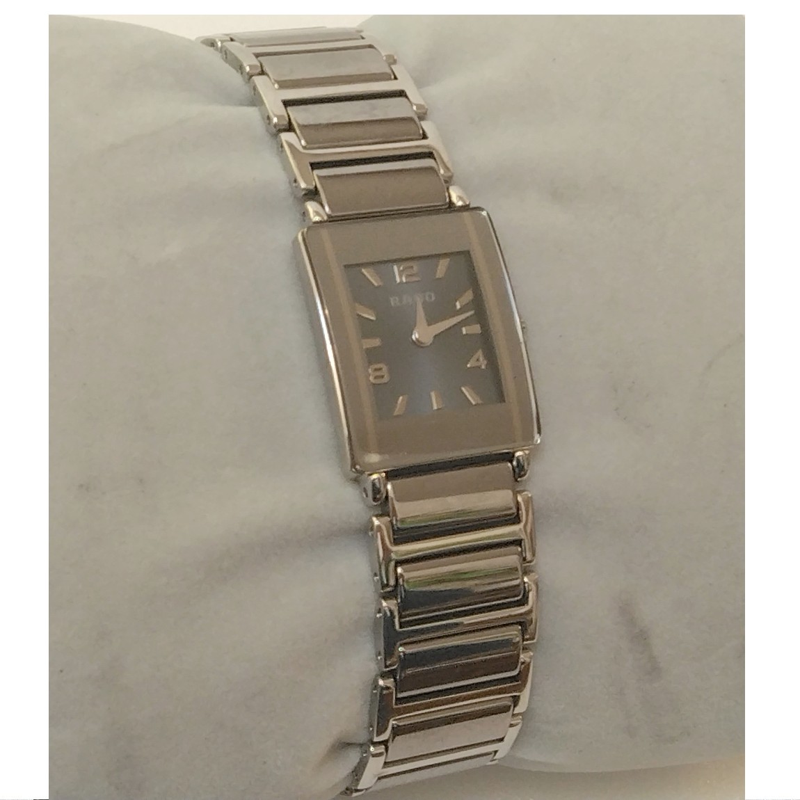 楽天市場】ラドー ☆希少モデル 美品 133.9700.2 レディースウォッチ