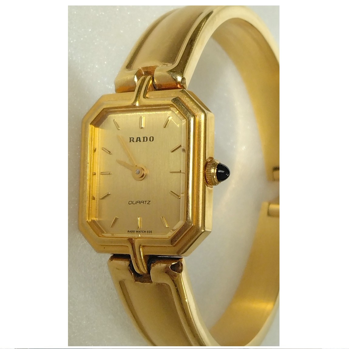 楽天市場】質屋 稼働 腕時計 RADO ラドー FLORENCE 153.3715.4