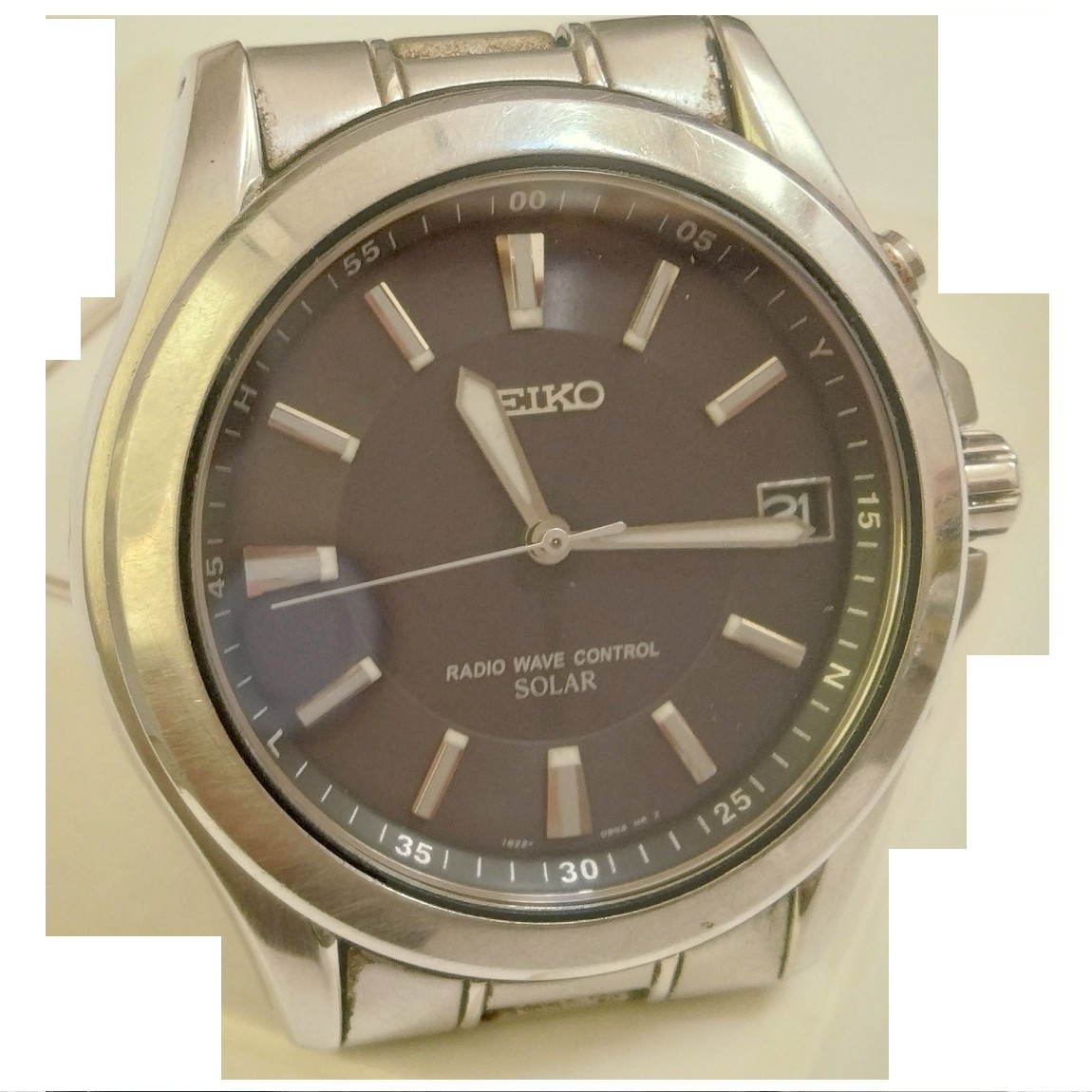 楽天市場】【SEIKO×ANA】セイコー 全日空ソーラー クロノグラフ